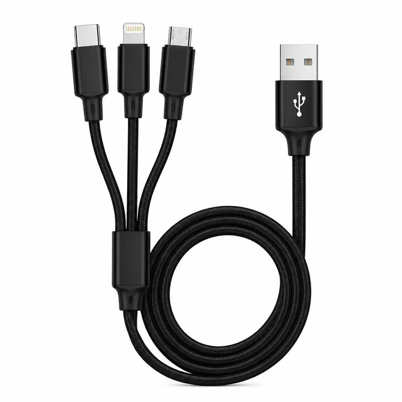 Cable ISORA 3 en 1