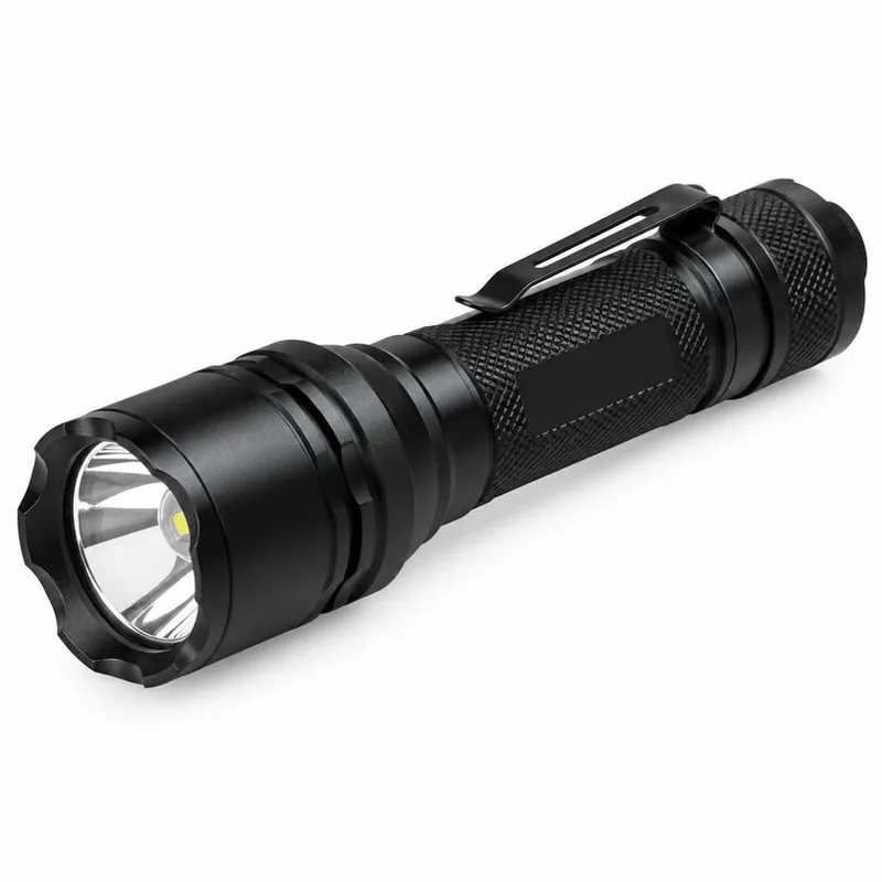 Linterna LED